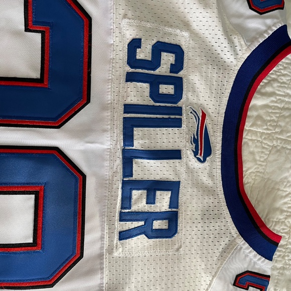 NFL BUFALO BILLS JERSEY - Picture 2 of 5